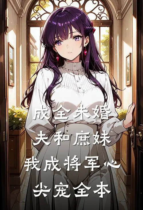 成全未婚夫和庶妹，我成将军心尖宠全本