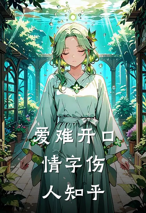 爱难开口，情字伤人知乎