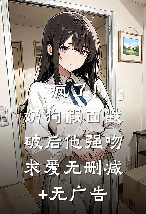 疯了！奶狗假面戳破后他强吻求爱无删减+无广告