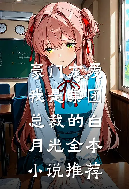 豪门宠爱我是集团总裁的白月光全本推荐免费阅读