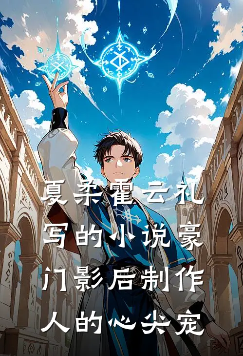 夏柔霍云礼写的小说豪门影后制作人的心尖宠