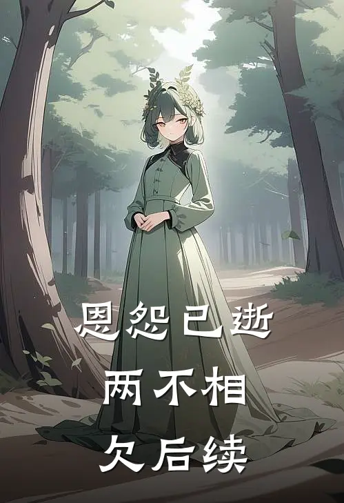 恩怨已逝,两不相欠后续
