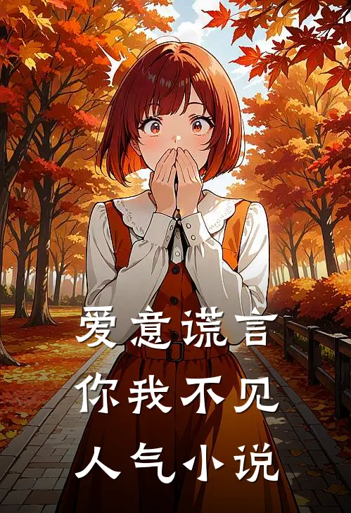 爱意谎言，你我不见人气小说