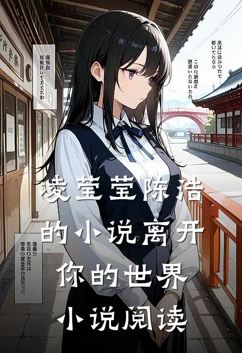 凌莹莹陈浩的小说离开你的世界小说阅读