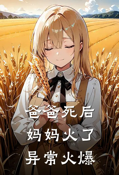 爸爸死后，妈妈火了异常火爆