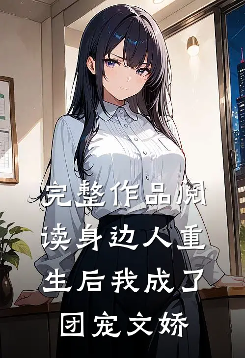 完整作品阅读身边人重生后我成了团宠文娇