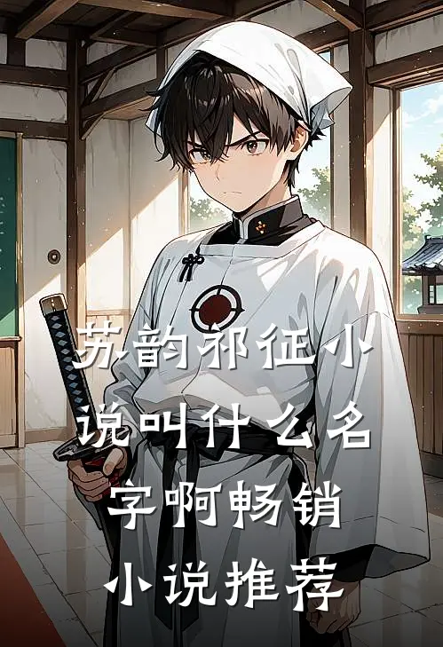 苏韵祁征小说叫什么名字啊畅销小说推荐