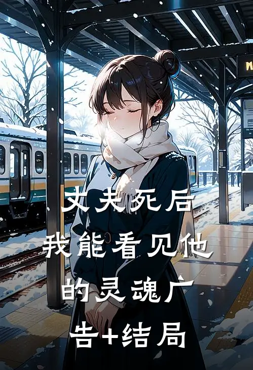 丈夫死后，我能看见他的灵魂广告+结局