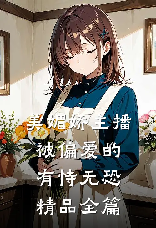 美媚娇主播：被偏爱的有恃无恐精品全篇