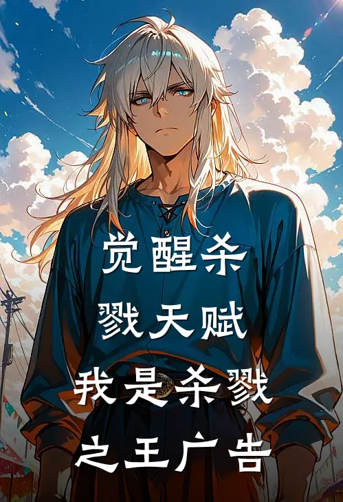 觉醒杀戮天赋,我是杀戮之王广告语