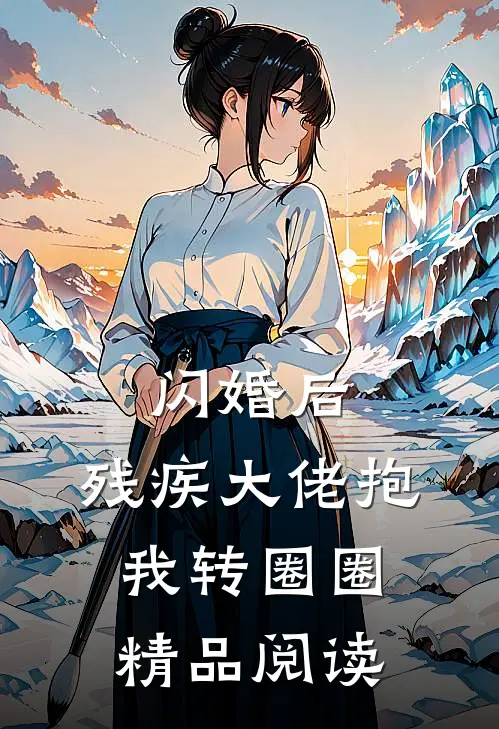 闪婚后，残疾大佬抱我转圈圈精品阅读