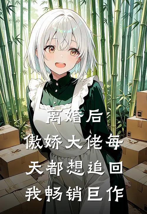 离婚后，傲娇大佬每天都想追回我畅销巨作