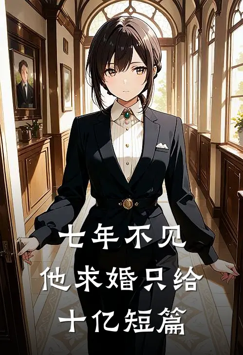 七年不见，他求婚只给十亿短篇