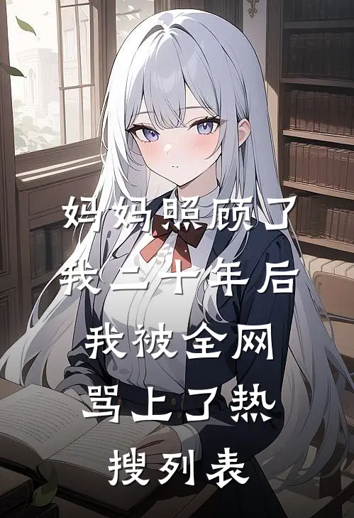 妈妈照顾了我二十年后，我被全网骂上了热搜列表