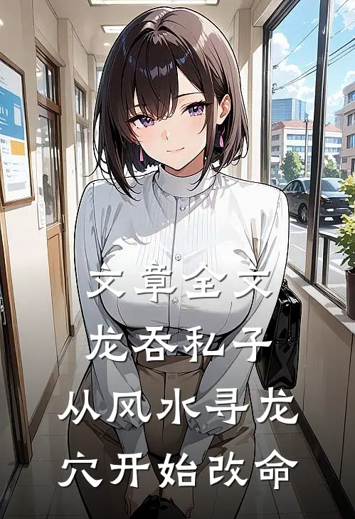 文章全文龙吞私子：从风水寻龙穴开始改命