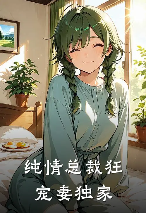 纯情总裁狂宠妻独家