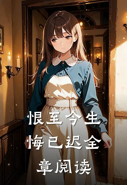 恨至今生悔已迟全章阅读