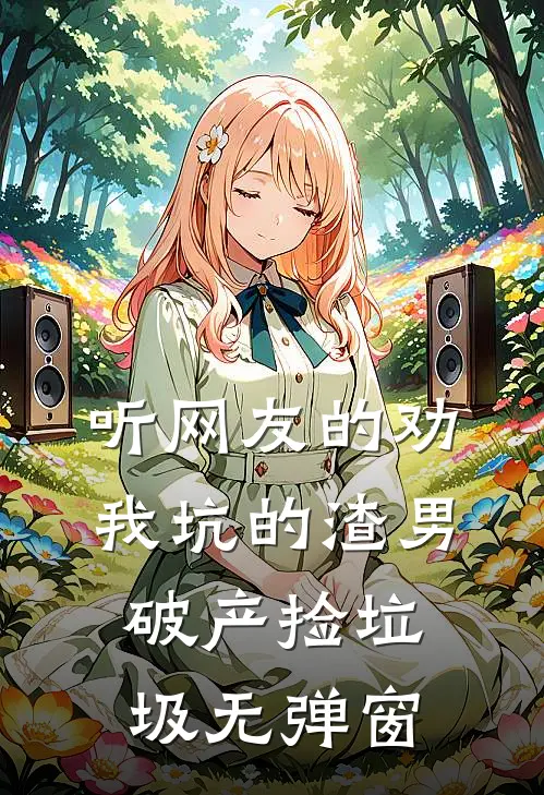 听网友的劝，我坑的渣男破产捡垃圾无弹窗