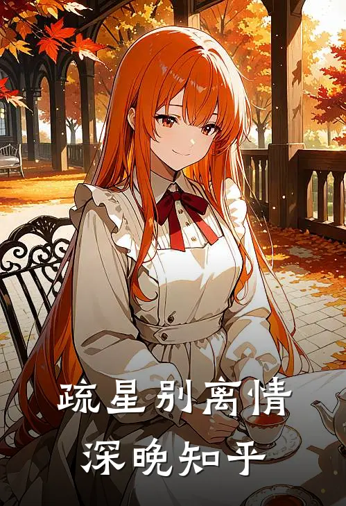 疏星别离情深晚知乎
