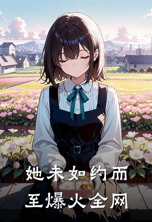 她未如约而至爆火全网