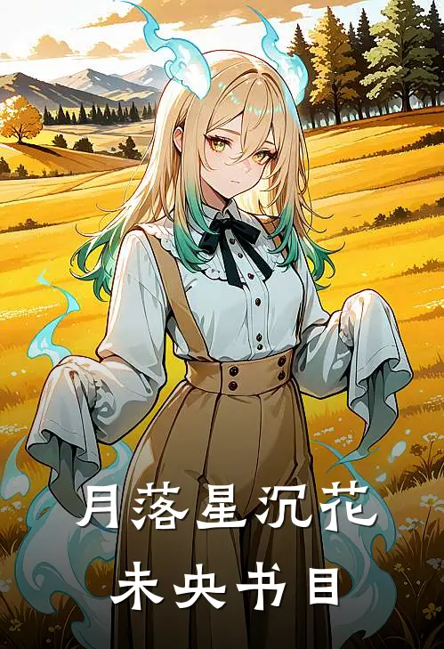 月落星沉花未央书目
