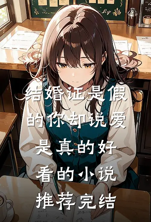 结婚证是假的你却说爱是真的好看的小说推荐完结