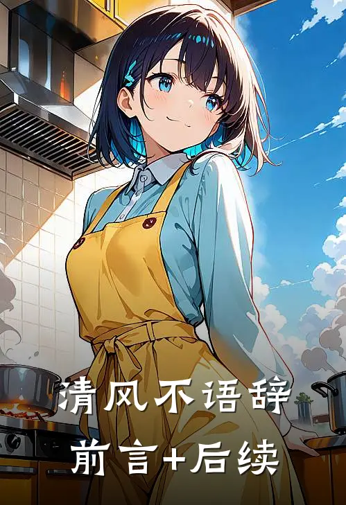 清风不语辞前言+后续