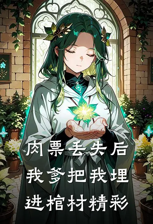 肉票丢失后，我爹把我埋进棺材精彩