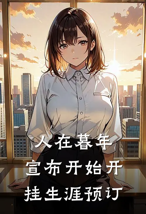 人在暮年，宣布开始开挂生涯预订
