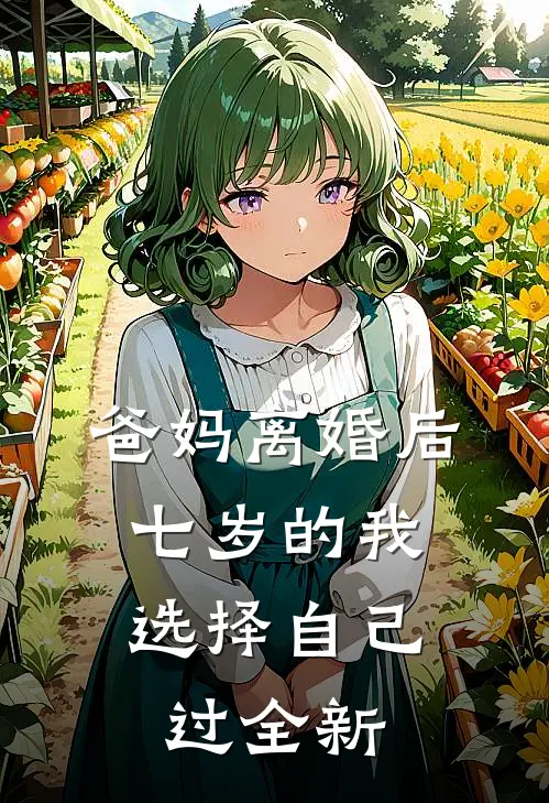 爸妈离婚后，七岁的我选择自己过全新