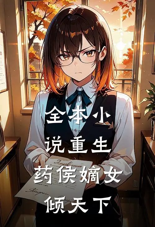 全本小说重生：药侯嫡女倾天下
