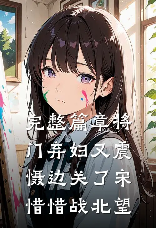 完整篇章将门弃妇又震慑边关了宋惜惜战北望