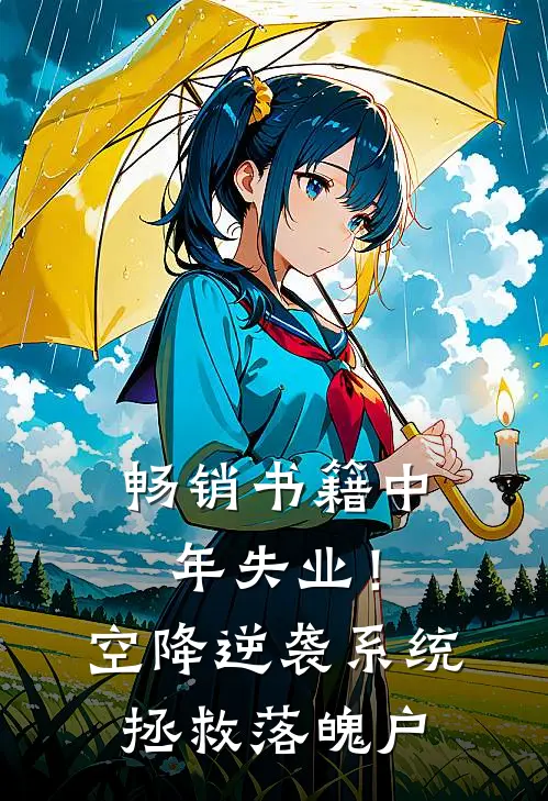 畅销书籍中年失业！空降逆袭系统拯救落魄户
