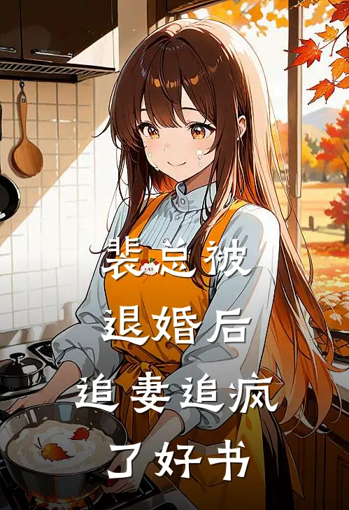 裴总被退婚后，追妻追疯了好书