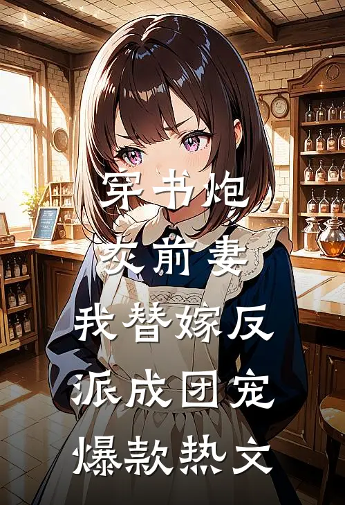 穿书炮灰前妻，我替嫁反派成团宠爆款热文