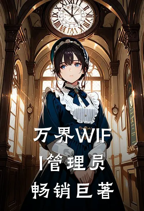 万界WIFI管理员畅销巨著