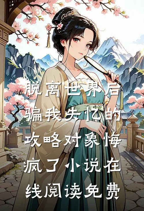 脱离世界后，骗我失忆的攻略对象悔疯了小说在线阅读免费
