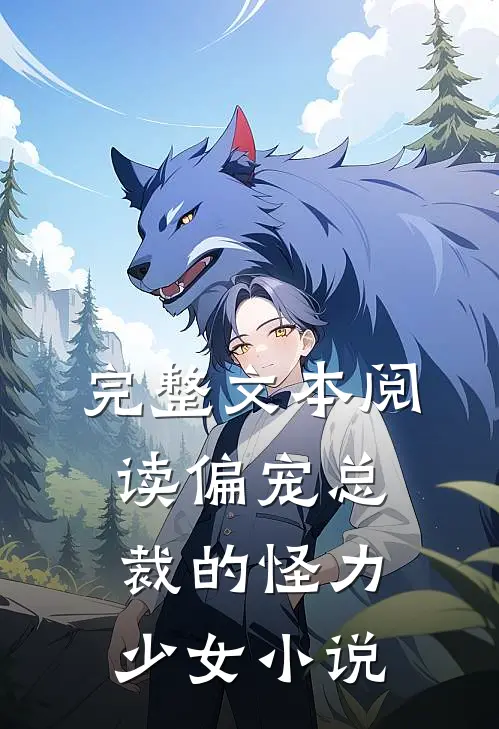 完整文本阅读偏宠总裁的怪力少女小说