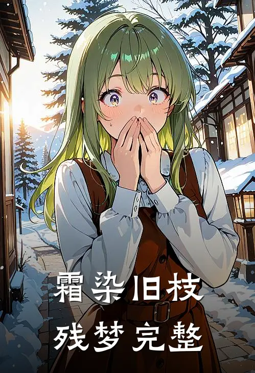 霜染旧枝残梦完整