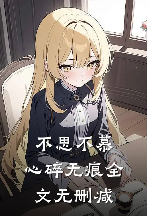 不思不慕，心碎无痕全文无删减