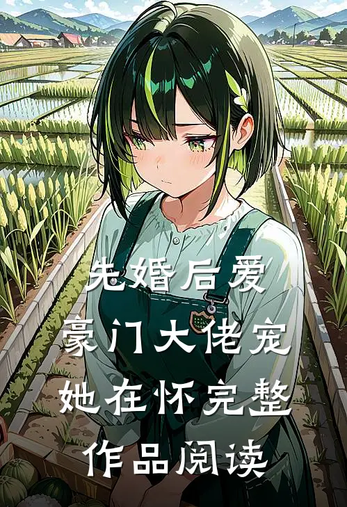 先婚后爱：豪门大佬宠她在怀完整作品阅读