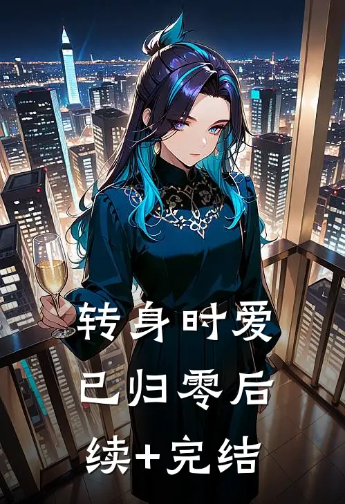 转身时爱已归零后续+完结