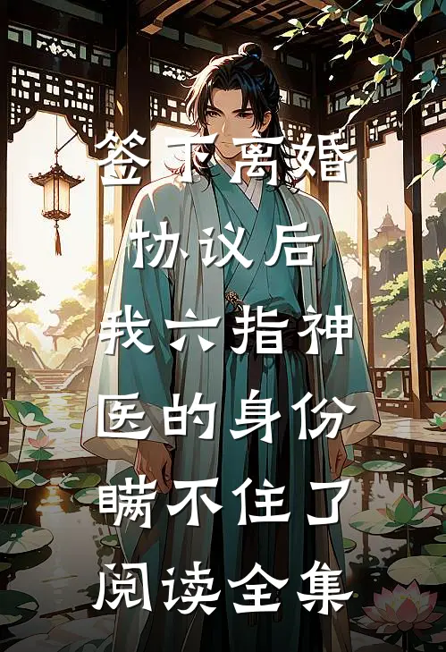 签下离婚协议后，我六指神医的身份瞒不住了阅读全集