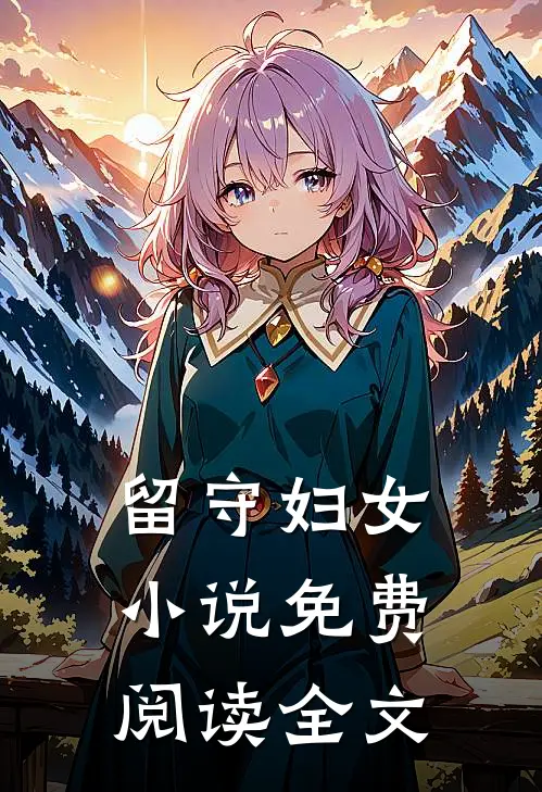 留守妇女小说免费阅读全文