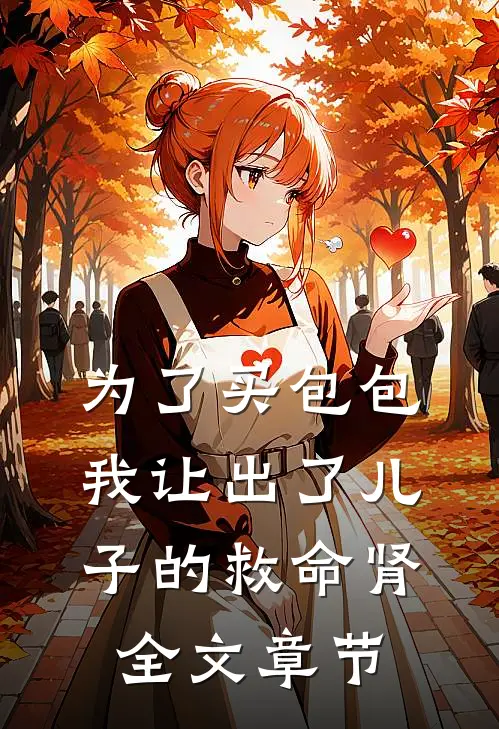 为了买包包，我让出了儿子的救命肾全文章节