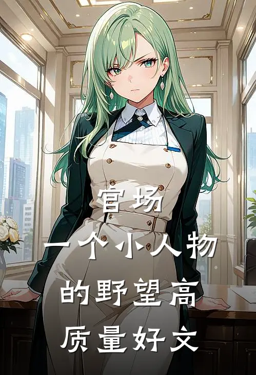 官场：一个小人物的野望高质量好文