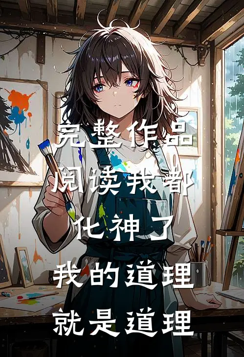 完整作品阅读我都化神了，我的道理就是道理