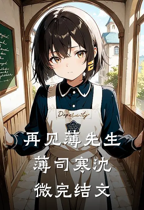 再见薄先生薄司寒沈微完结文