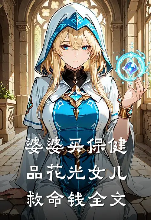 婆婆买保健品花光女儿救命钱全文
