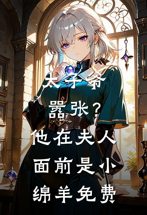 太子爷嚣张?他在夫人面前是小绵羊免费阅读全文